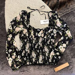 Reformation Russet Top in Elizabeth Size Small